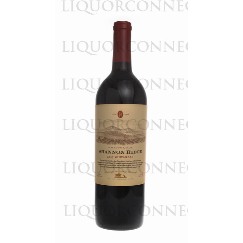 High Elevation Zinfandel